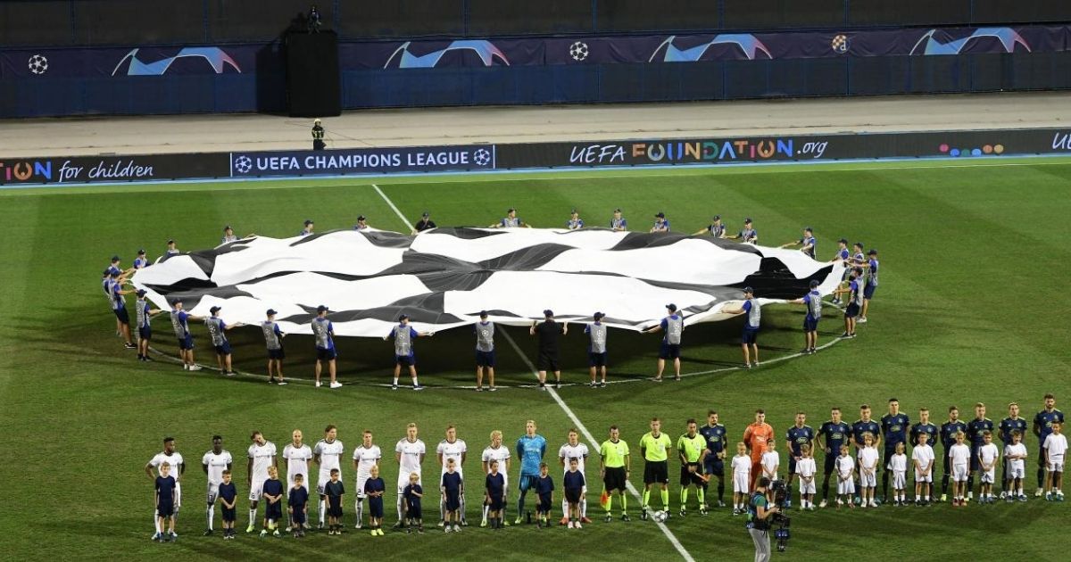 ANKETA Izaberi skupinu za Dinamo u Ligi prvaka